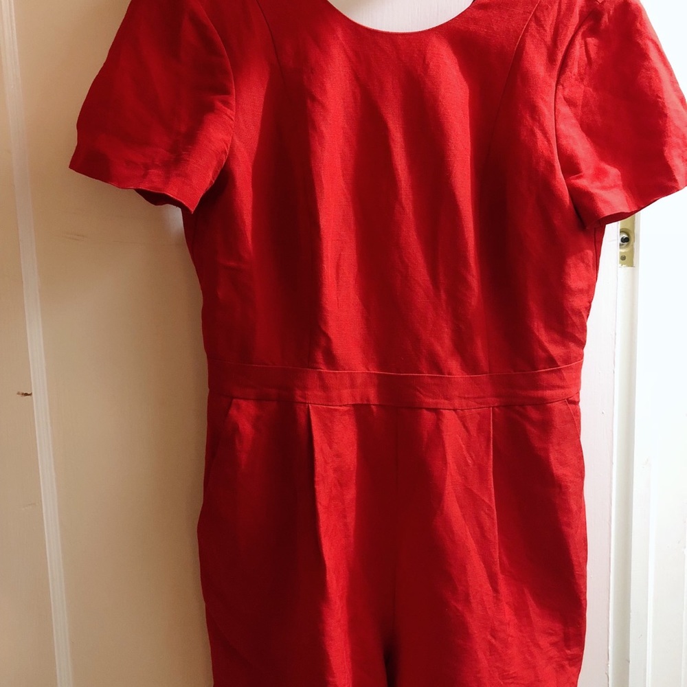 banana republic romper